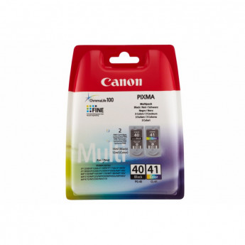 Картридж струйный Canon PG-40/CL-41(0615B043) чер./цв.для Pixma MP150/170