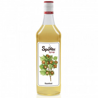 Сироп Лесной Орех Spoom, 1 л