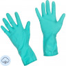 Перчатки резиновые Paclan Practi Extra Dry 407331 р.S
