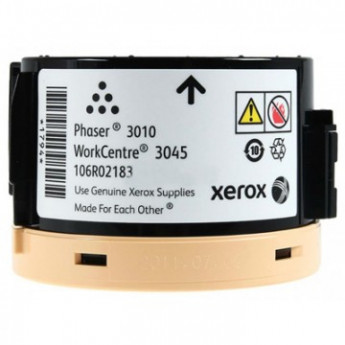 Картридж лазерный Xerox 106R02183 чер. пов.емк. для Ph3010/3040
