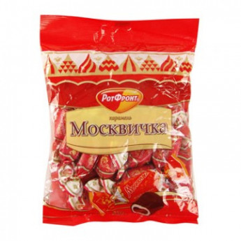 Конфеты Карамель Москвичка 250г