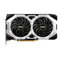 Видеокарта MSI RTX 2060 VENTUS OC RU 6GB GDDR6 192bit HDMI 3xDP