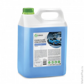 Профхим д/стекл-зеркал поверхн Grass/Clean Glass Concentrate,5л
