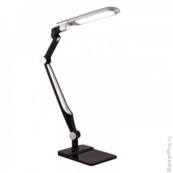 Светильник ARTSTYLE TL-402 LED 3 ур.ярк, подст+струбц, черный, сенс.управл.