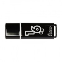 Флеш-память Smartbuy 16GB Glossy series Black Флеш-память Smartbuy 16GB Glossy series Black