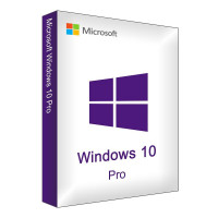 ПО Windows 10 Professional OEM DVD Pack FQC-08929