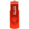 Флеш-диск 64 GB SMARTBUY Twist USB 3.0, красный, SB064GB3TWR Флеш-диск 64 GB SMARTBUY Twist USB 3.0, красный, SB064GB3TWR