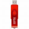 Флеш-диск 64 GB SMARTBUY Twist USB 3.0, красный, SB064GB3TWR Флеш-диск 64 GB SMARTBUY Twist USB 3.0, красный, SB064GB3TWR