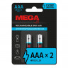 Аккумулятор Promega АAА/HR03 Ni-MH Rechargeable 900mAh бл/2шт Аккумулятор Promega АAА/HR03 Ni-MH Rechargeable 900mAh бл/2шт