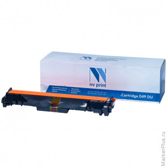 Барабан совм. NV Print 049 DU для Canon i-SENSYS LBP112w/113w, MF112/113w (12000стр)