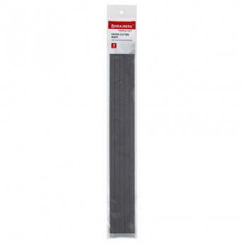 Сменные маты для резака BRAUBERG TRIPLE CUT, КОМПЛЕКТ 5 шт., 532335, комплект 5 шт