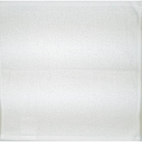 Полотенце махровое 30х30, 380 гр/м2, белый, 10 шт., комплект 10 шт