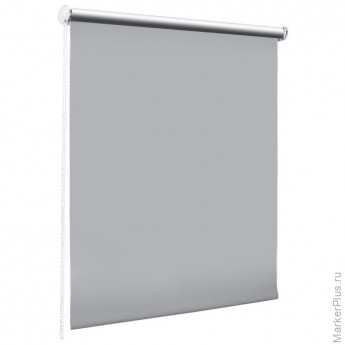 Жалюзи SKR Рулонные шторы, отражающий Blackout Серый 40х170