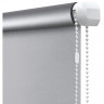 Жалюзи SKR Рулонные шторы, отражающий Blackout Серый 40х170
