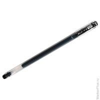 Ручка гелевая "Multi" черная 0,4мм 5 шт/в уп