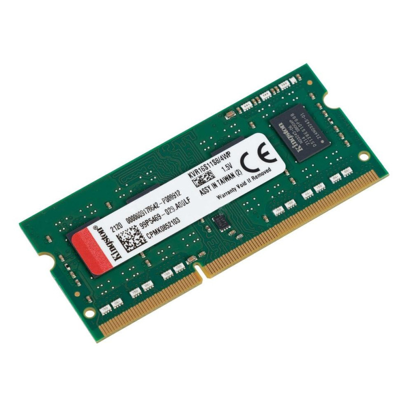 Ddr3 sodimm new arrivals 4gb 1600mhz