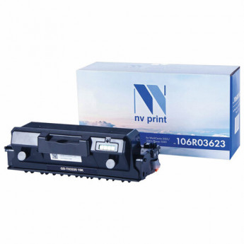 Тонер-картридж лазерный NV PRINT (NV-106R03623) для XEROX WC 3335/3345/P3330, ресурс 15000 стр.