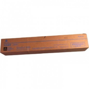 Тонер-картридж Konica Minolta TN-321K чер. для C224/284/364 (A33K150)
