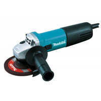 Машина шлифовальная угловая Makita (9558HN)