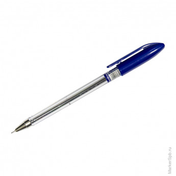 Ручка шариковая "ULTRA L-20", синяя, 0,7мм