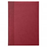 Еженедельник датированный 2024, Infolio, 210х300, 128 с.Velure AZ2600/bordo
