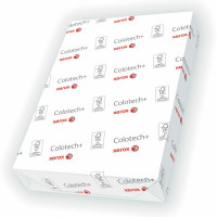 Бумага XEROX COLOTECH+, SRA3, 350 г/м2, 125 л., для полноцветной лазерной печати, А+, 170% (CIE), 86255, 003R98625