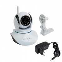 Камера REXANT беспроводная поворотная WiFi Smart 1.0Мп/ИК 10 м(45-0275)