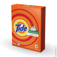 Стиральный порошок-автомат 450 г, TIDE (Тайд), 'Альпийская свежесть'
