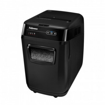 Уничтожитель документов Fellowes AutoMax 200M, 5ур.секр., 200лист, 32л