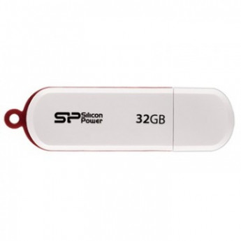 Флеш-память Silicon Power Luxmini 320 32GB white