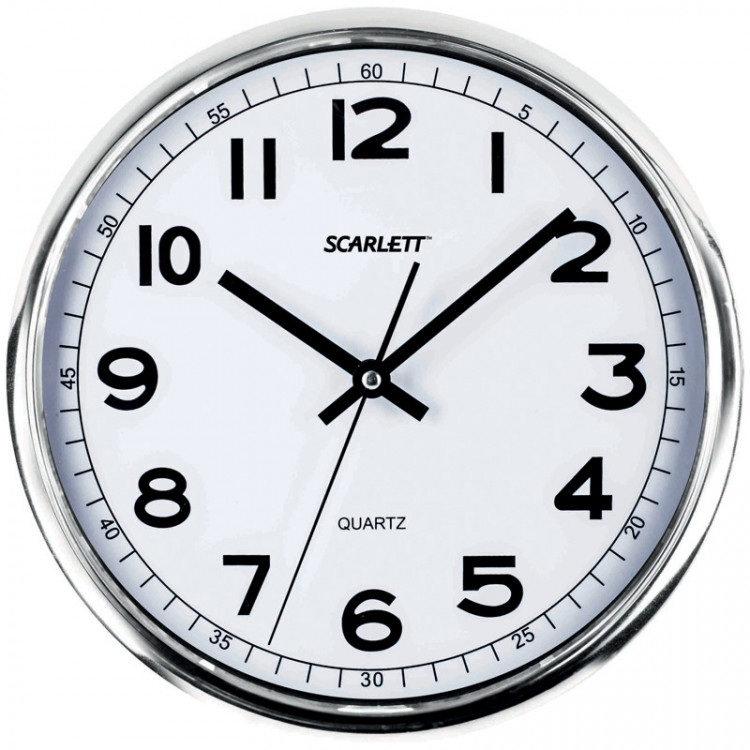 Часы для школы