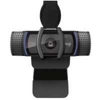 Веб-камера Logitech Webcam C920e(960-001360)