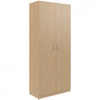 Шкаф для одежды двухдверный, 770*359*1815, SIMPLE/Легно св., SR-G.1