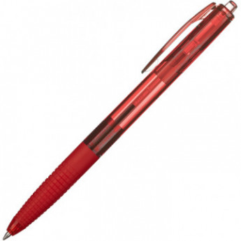 Ручка шариковая PILOT Super Grip BPGG-8R-F-R ав.резин.манжет.красная 0.22мм