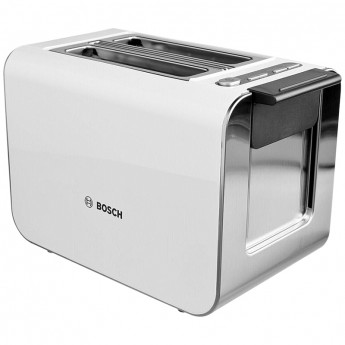 УЦЕНКА-Тостер Bosch TAT 8611, два отделения, 860 Вт 