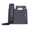 IP-телефон Yealink SIP-T31, 2 аккаунта, БП в комплекте