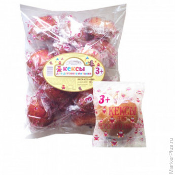 Кекс Махариши для детского питания, 420г Кекс Махариши для детского питания, 420г