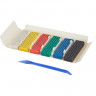 Пластилин №1 School ColorPics набор 6цв 120г со стеком