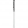 Ручка перьевая Parker "Jotter Originals White Chrome CT" синяя, 0,8мм, подарочная упаковка