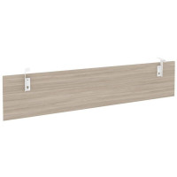 Царга к столу ONIX Ш1580 O.M-CS-4 аттик дуб/белый