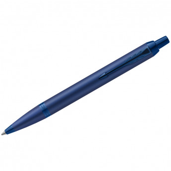 Ручка шариковая Parker 'IM Professionals Monochrome Blue' синяя, 1мм, подарочная упаковка