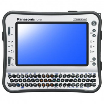 УЦЕНКА - Ноутбук Panasonic Toughbook CF-U1 Z530 1.6GHz, QWERTY Keyboard