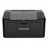 Принтер Pantum P2500W (лазерный, монохромный, А4, WiFi, черный корпус)
