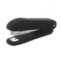 Степлер Attache Comfort до 12 лист., soft touch покрыт, черный,№10 Степлер Attache Comfort до 12 лист., soft touch покрыт, черный,№10