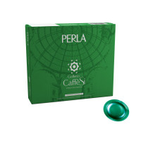 Кофе в капсулах Galleria CaffeSi Perla мол. (Nespresso Pro), 50шт/уп, комплект 50 шт