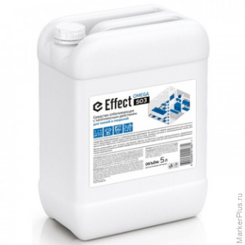 Профессиональная химия Effect OMEGA 503 отбеливающ с комплекс действием 5л