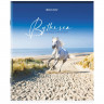 Тетрадь А5, 80 л., BRAUBERG, скоба, клетка, обложка картон, "By the Sea", 404410 Тетрадь А5, 80 л., BRAUBERG, скоба, клетка, обложка картон, "By the Sea", 404410