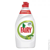 Средство для мытья посуды, 450 мл, FAIRY (Фейри) 'Зеленое яблоко'