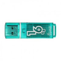 Флеш-память Smartbuy 16GB Glossy series Green Флеш-память Smartbuy 16GB Glossy series Green