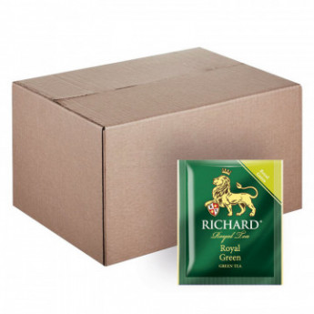 Чай Richard Royal Green зел., 200 пак 11181